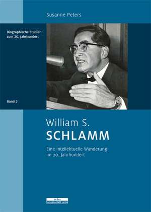 William S. Schlamm de Susanne Peters