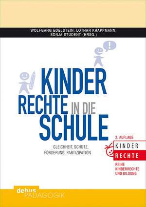 Kinderrechte in die Schule de Wolfgang Edelstein