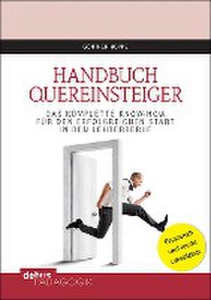 Handbuch Quereinsteiger de Günther Hoppe