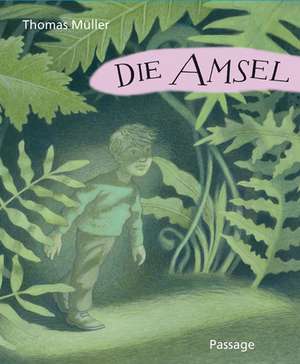 Die Amsel de Thomas. Müller