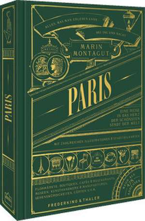 PARIS de Marin Montagut