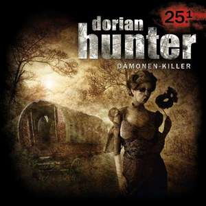 Dorian Hunter 25.1: Die Masken des Dr. Faustus - Mummenschanz de Ernst Vlcek