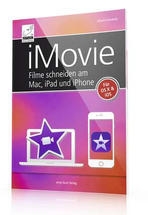 iMovie de Johann Szierbeck