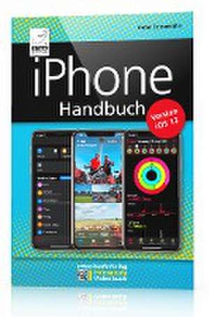 iPhone iOS 13 Handbuch de Anton Ochsenkühn