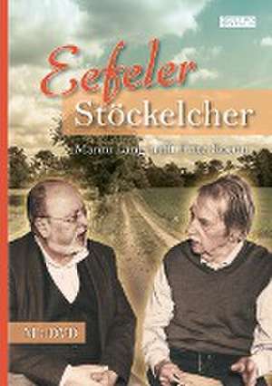 Eefeler Stöckelcher de Manfred Lang