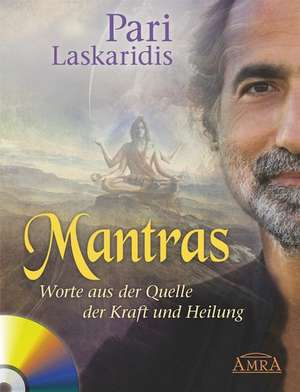 Mantras (Buch & CD) de Pari Laskaridis