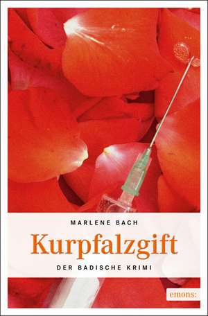 Kurpfalzgift de Marlene Bach