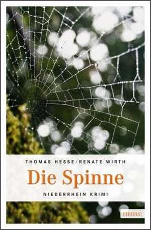 Die Spinne de Thomas Hesse