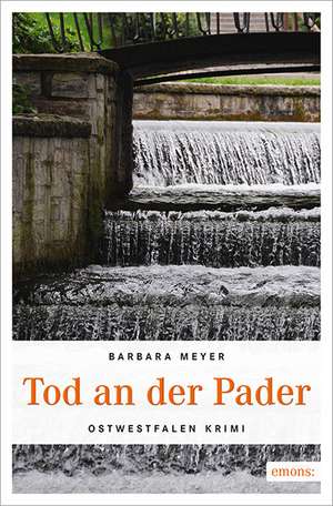 Tod an der Pader de Barbara Meyer