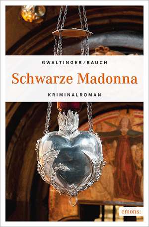 Schwarze Madonna de Xaver Maria Gwaltinger