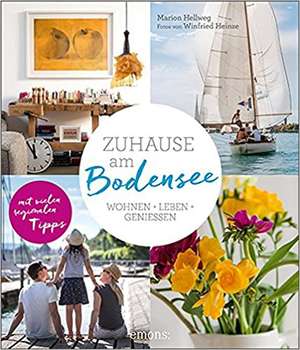 Zuhause am Bodensee de Marion Hellweg