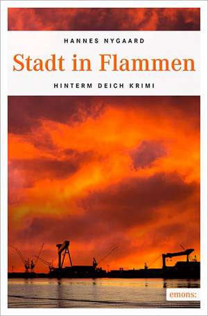 Stadt in Flammen de Hannes Nygaard