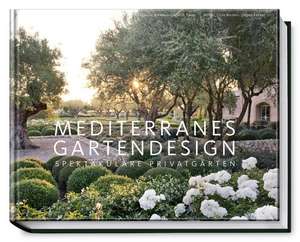 Mediterranes Gartendesign de Sabine Wesemann