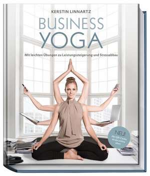 Business-Yoga de Kerstin Linnartz