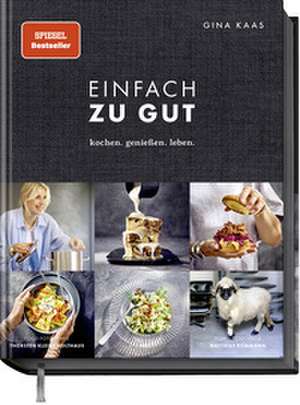 Einfach zu gut de Gina Kaas