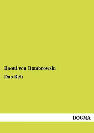 Dombrowski, R: Reh