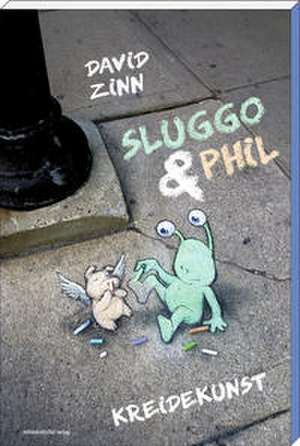 Sluggo & Phil de David Zinn