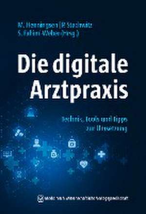 Die digitale Arztpraxis de Maike Henningsen