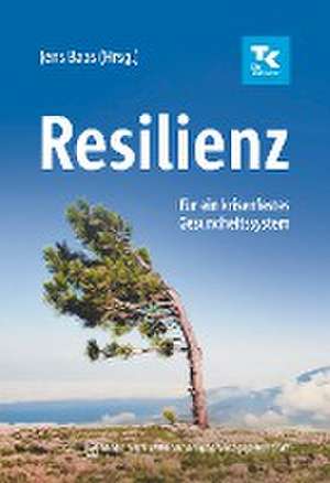 Resilienz de Jens Baas