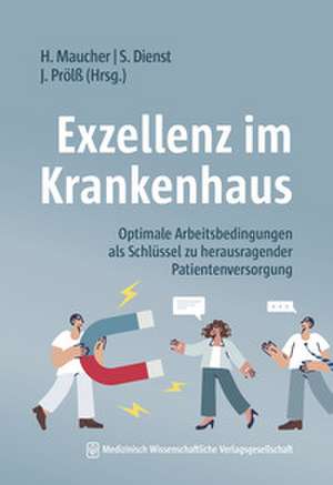 Exzellenz im Krankenhaus de Helene Maucher