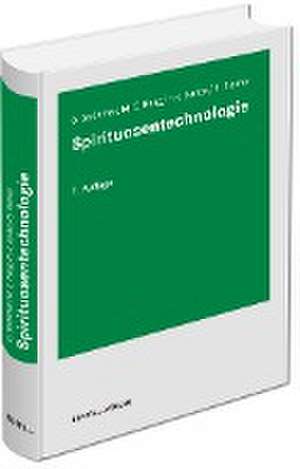 Spirituosentechnologie de Gundolf Ströhmer