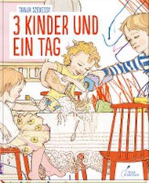 3 Kinder und ein Tag de Tanja Székessy