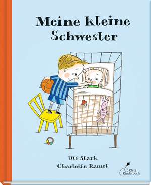 Meine kleine Schwester de Ulf Stark