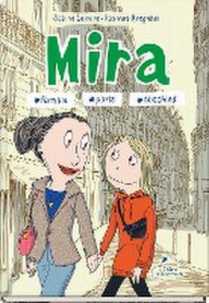 Mira #familie #paris #abschied de Sabine Lemire