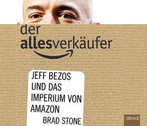 Der Allesverkäufer de Brad Stone