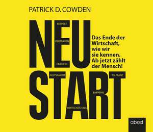 Neustart de Patrick Cowden