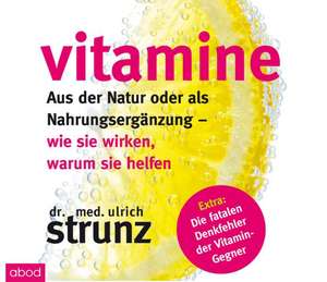 Vitamine de Ulrich Strunz