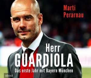 Herr Guardiola de Martí Perarnau