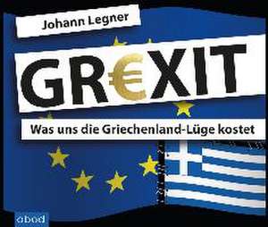 Grexit de Johann Legner