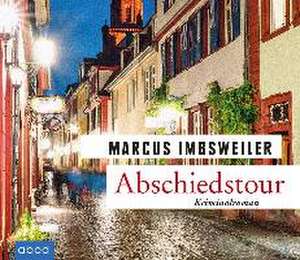 Abschiedstour de Marcus Imbsweiler