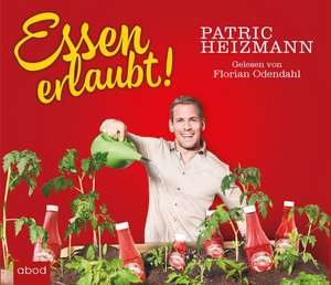 Essen erlaubt! de Heizmann Patric