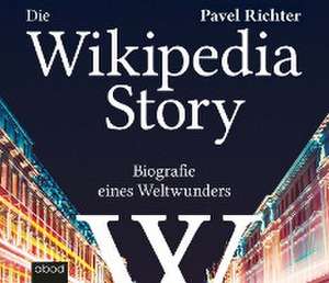 Die Wikipedia-Story de Pavel Richter