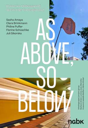 As above, so below de Lorena Juan