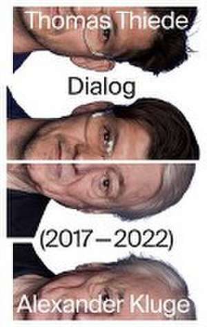 Dialog (2017-2022) de Thomas Thiede