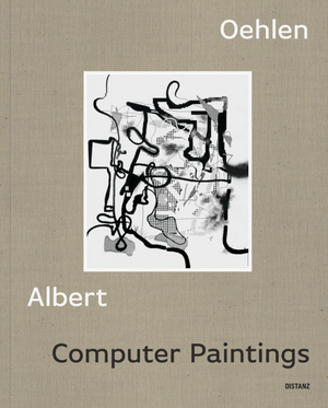 Computer Paintings de Albert Oehlen