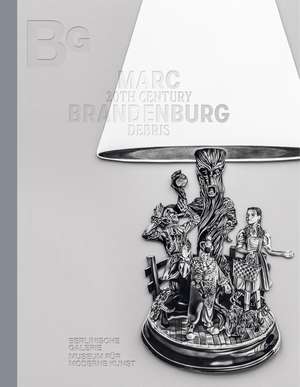 Marc Brandenburg: 20th Century Debris de Thomas Köhler