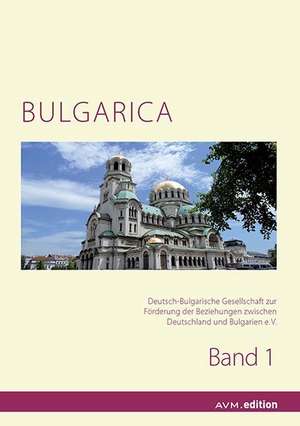 Bulgarica 1 de Raiko Krauß