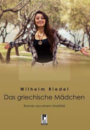 Das griechische Mädchen de Wilhelm Riedel