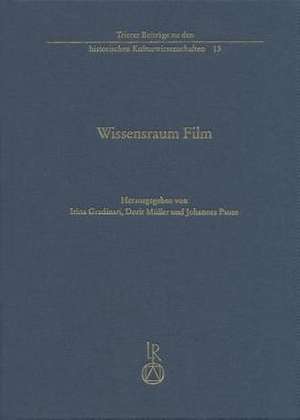 Wissensraum Film de Irina Gradinari