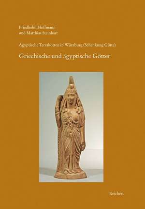 Agyptische Terrakotten in Wurzburg (Schenkung Gutte) de Friedhelm Hoffmann