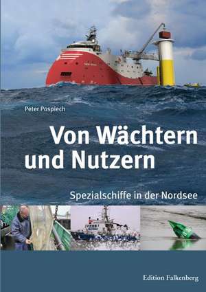 Von Wächtern und Nutzern de Peter Pospiech