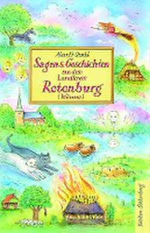 Sagen und Geschichten aus dem Landkreis Rotenburg (Wümme) de Almuth Quehl