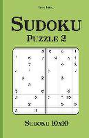 Sudoku Puzzle 2 de Lea Rest