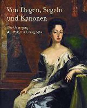 Von Degen, Segeln Und Kanonen: Der Untergang Der 'Prinzessin Hedvig Sofia' de Kirsten Baumann