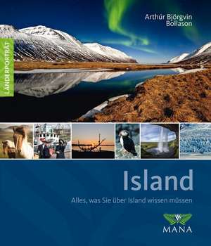 Island de Arthúr Björgvin Bollason