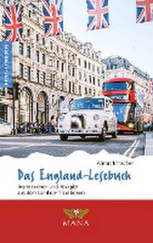 Das England-Lesebuch de Almut Irmscher